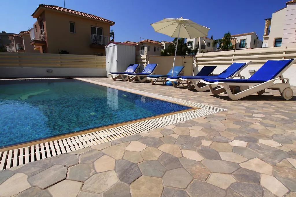 Maouris Villa 普罗塔拉斯