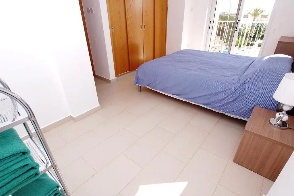 Maouris Villa 普罗塔拉斯 塞浦路斯